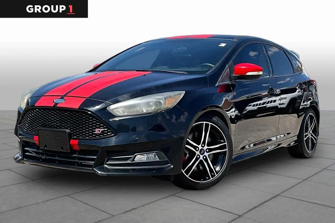 2016 Ford Focus