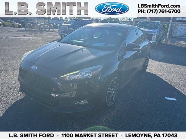 2017 Ford Focus