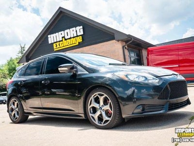 2014 Ford Focus ST 4DR Hatchback