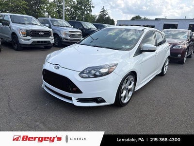 2014 Ford Focus ST 4DR Hatchback