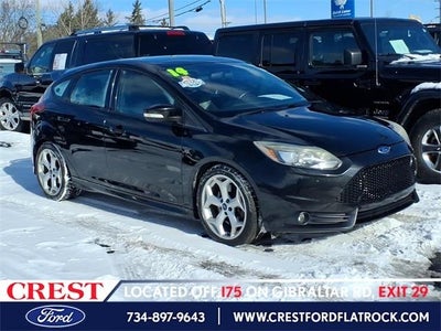 2014 Ford Focus ST 4DR Hatchback