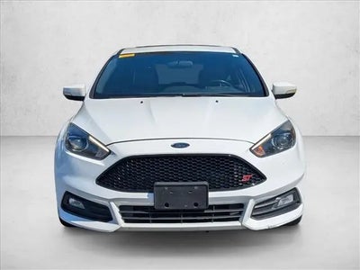 2018 Ford Focus ST 4DR Hatchback