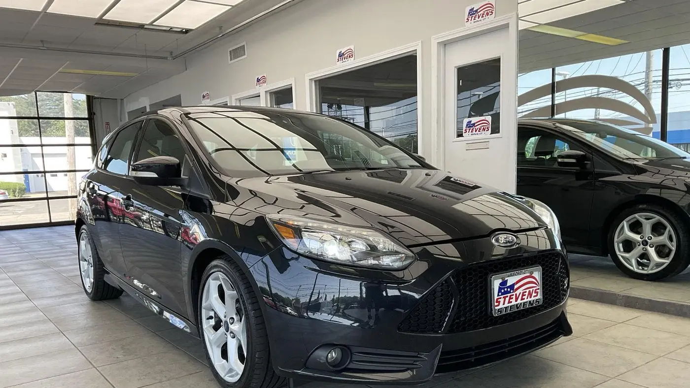 Preowned 2013 Ford Focus ST for Sale
