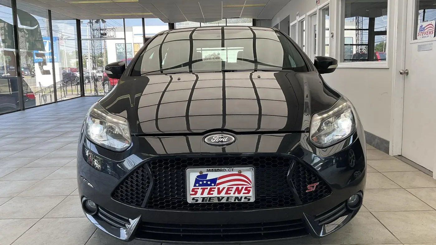 2013 Ford Focus ST