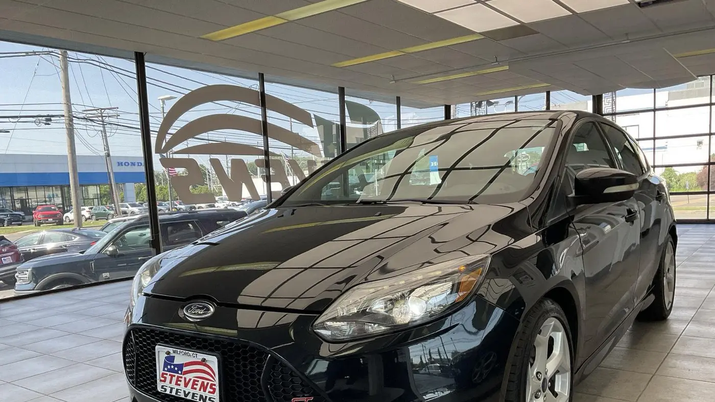 2013 Ford Focus ST