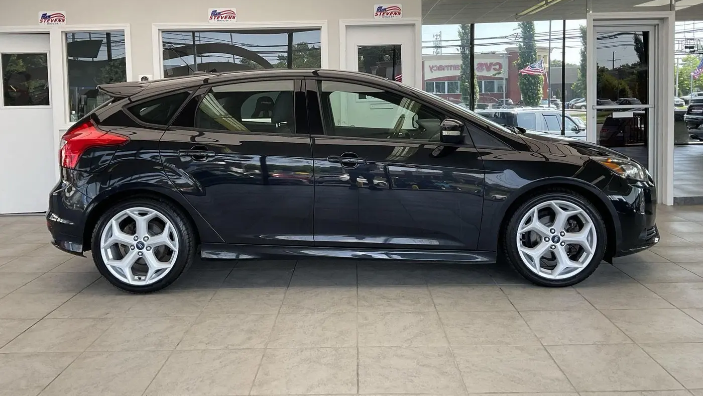 2013 Ford Focus ST