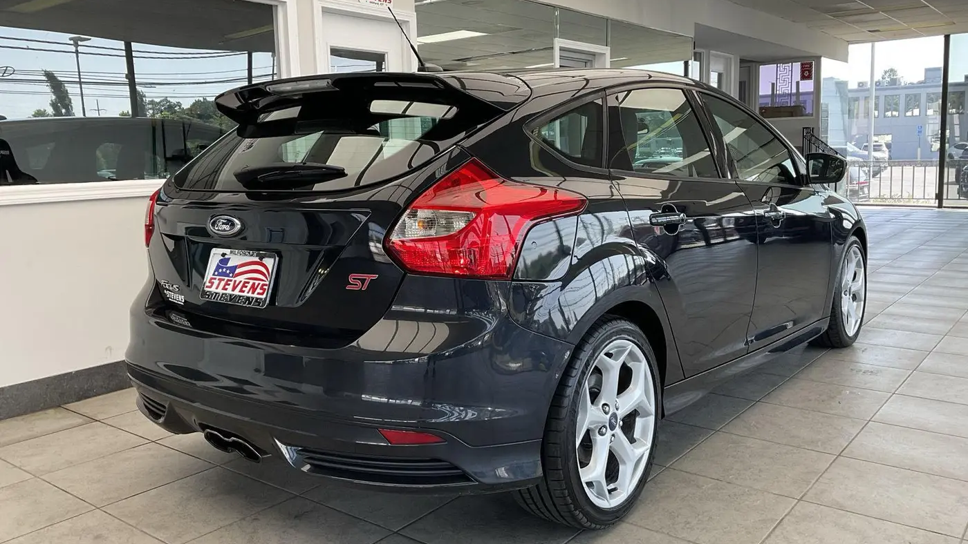 2013 Ford Focus ST