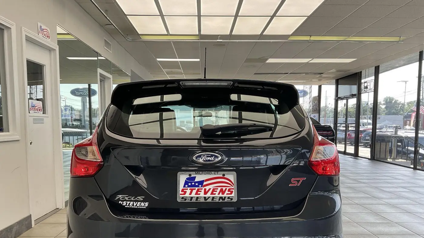 2013 Ford Focus ST