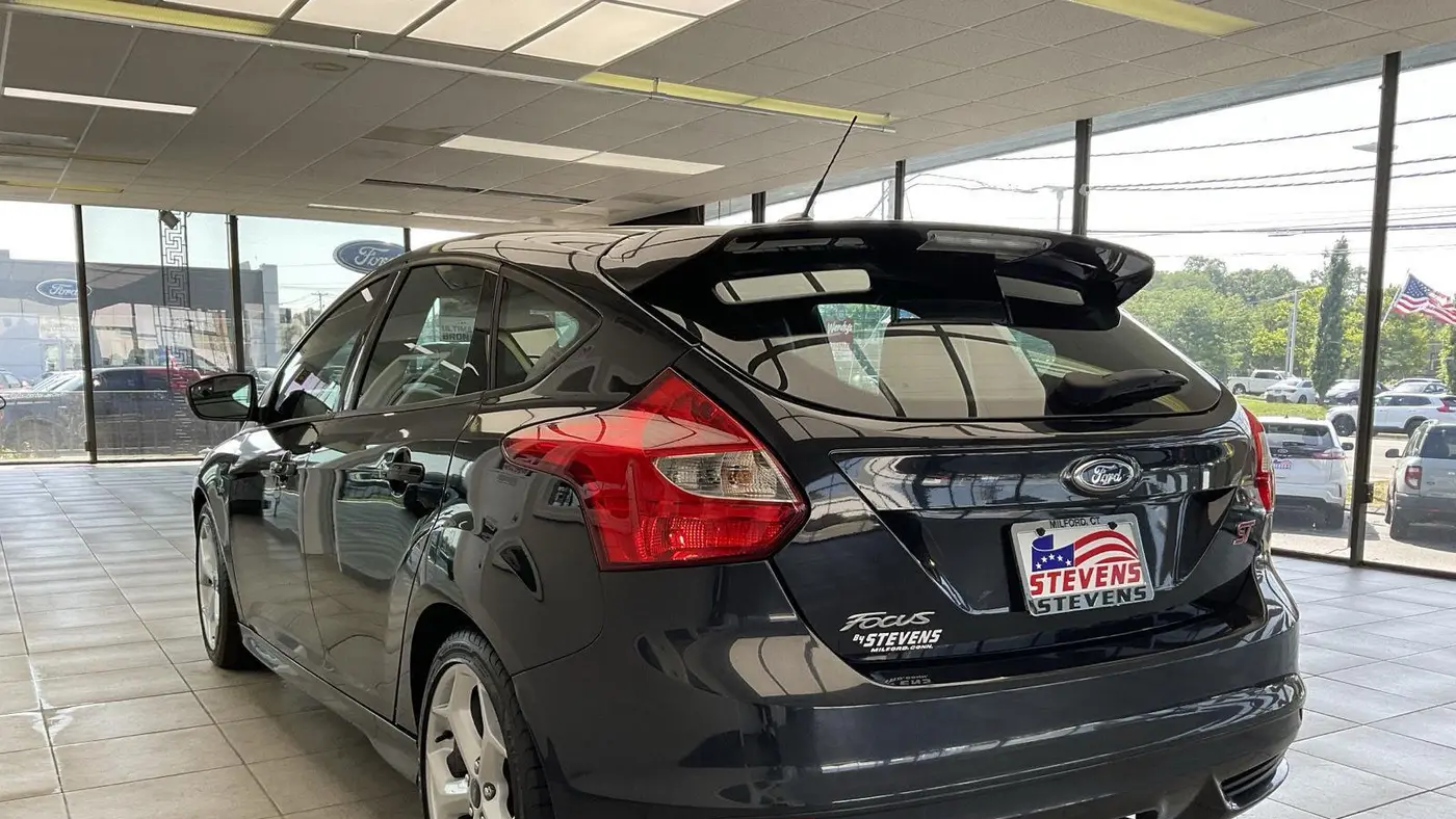 2013 Ford Focus ST