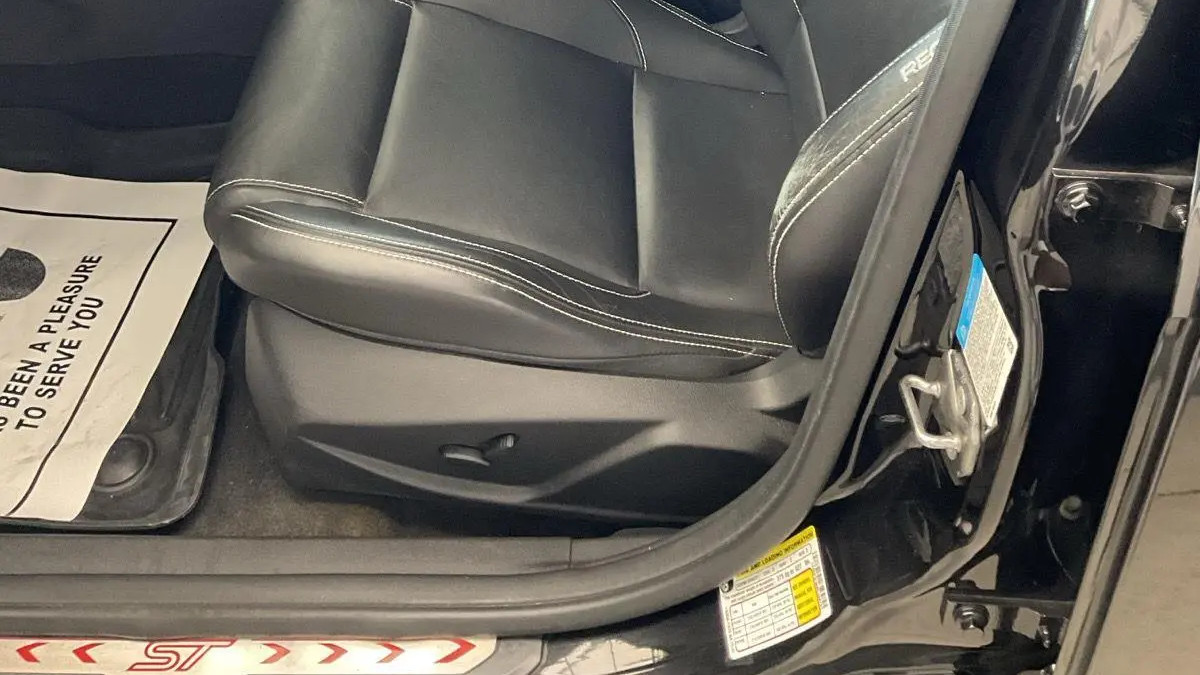 2013 Ford Focus ST