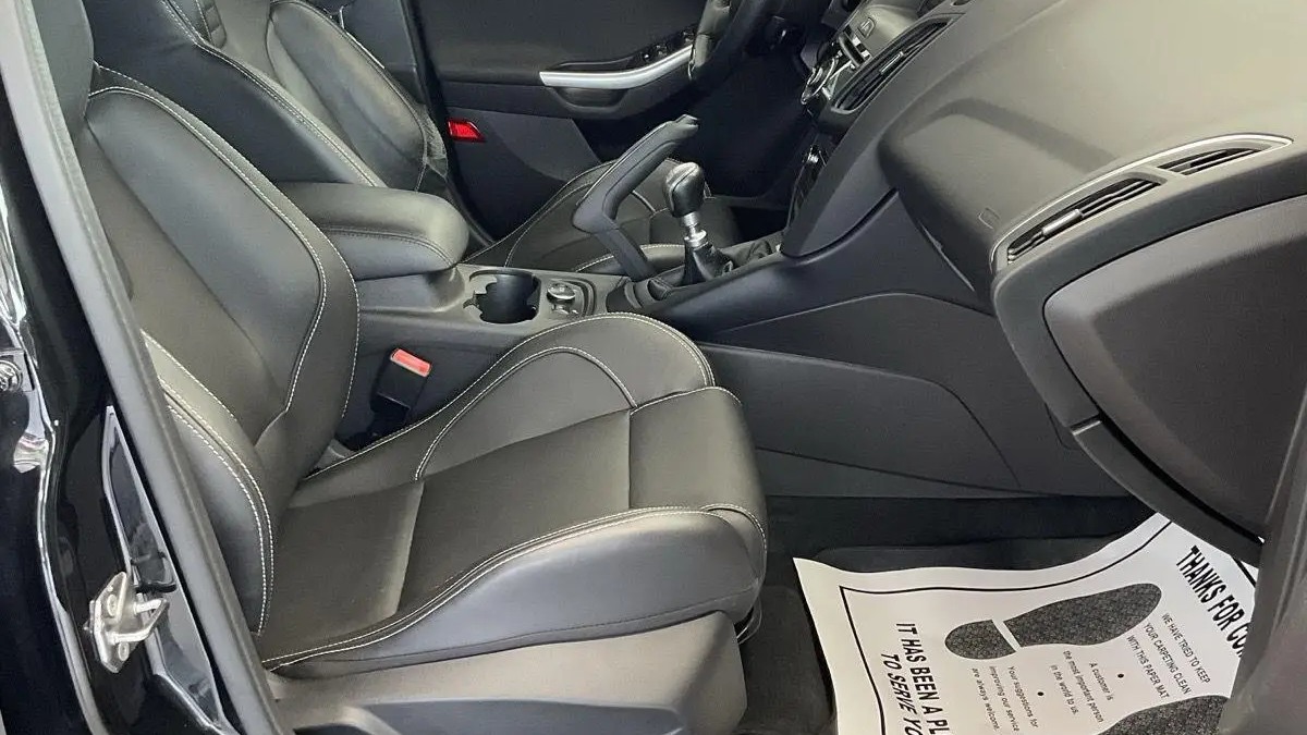2013 Ford Focus ST