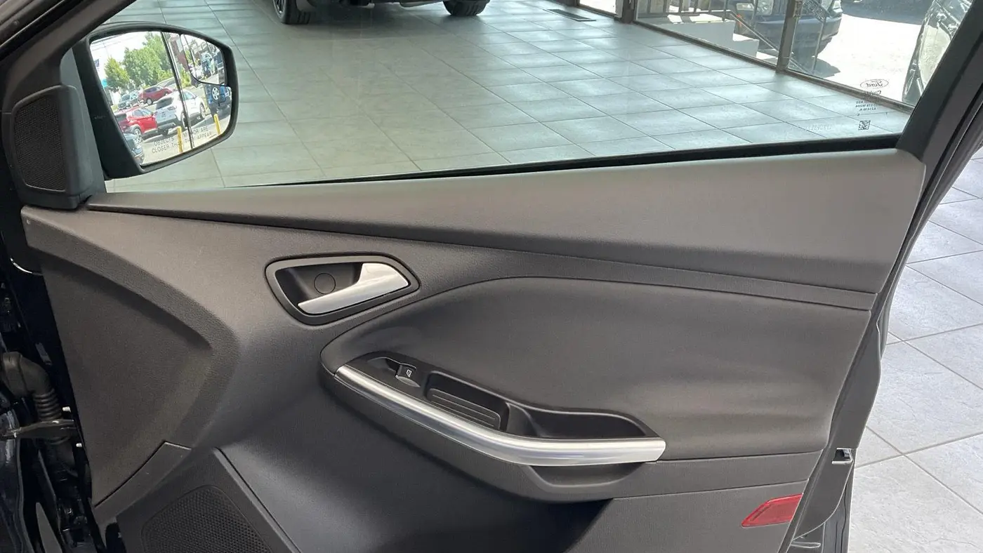 2013 Ford Focus ST