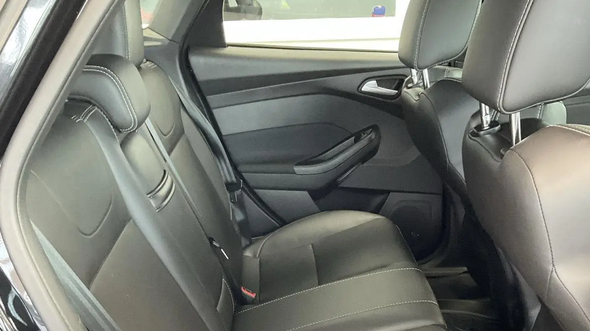 2013 Ford Focus ST