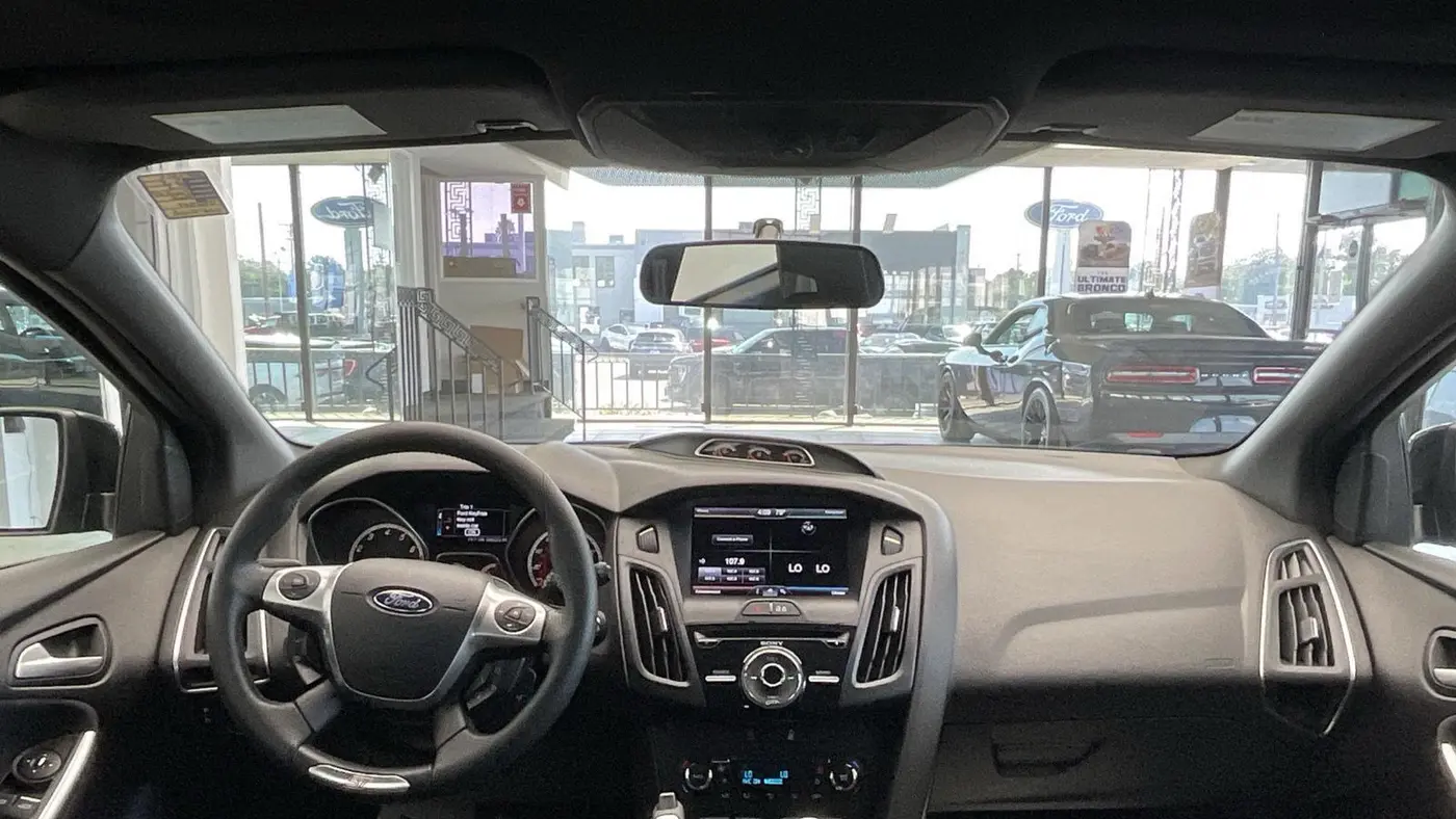 2013 Ford Focus ST