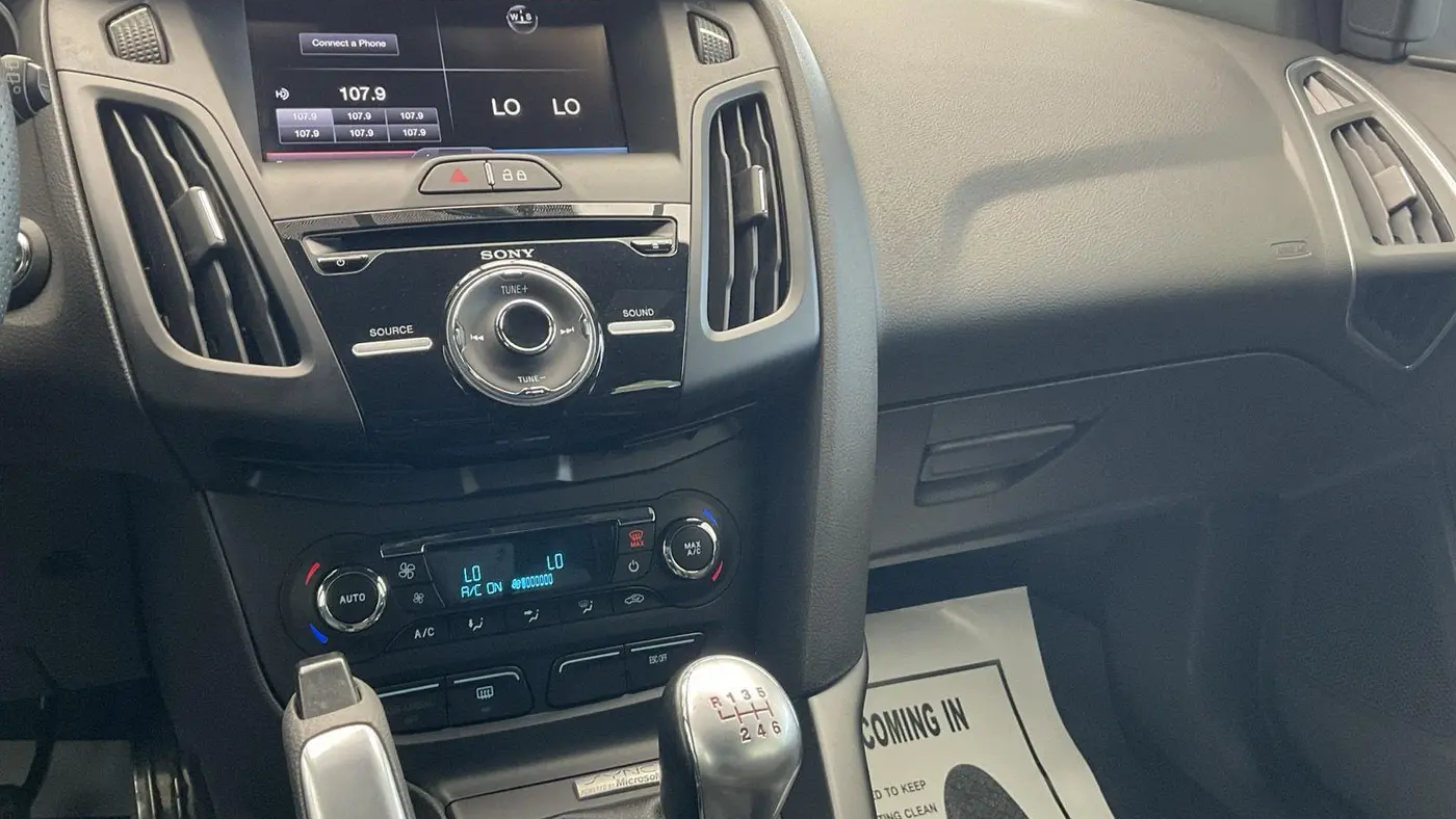 2013 Ford Focus ST