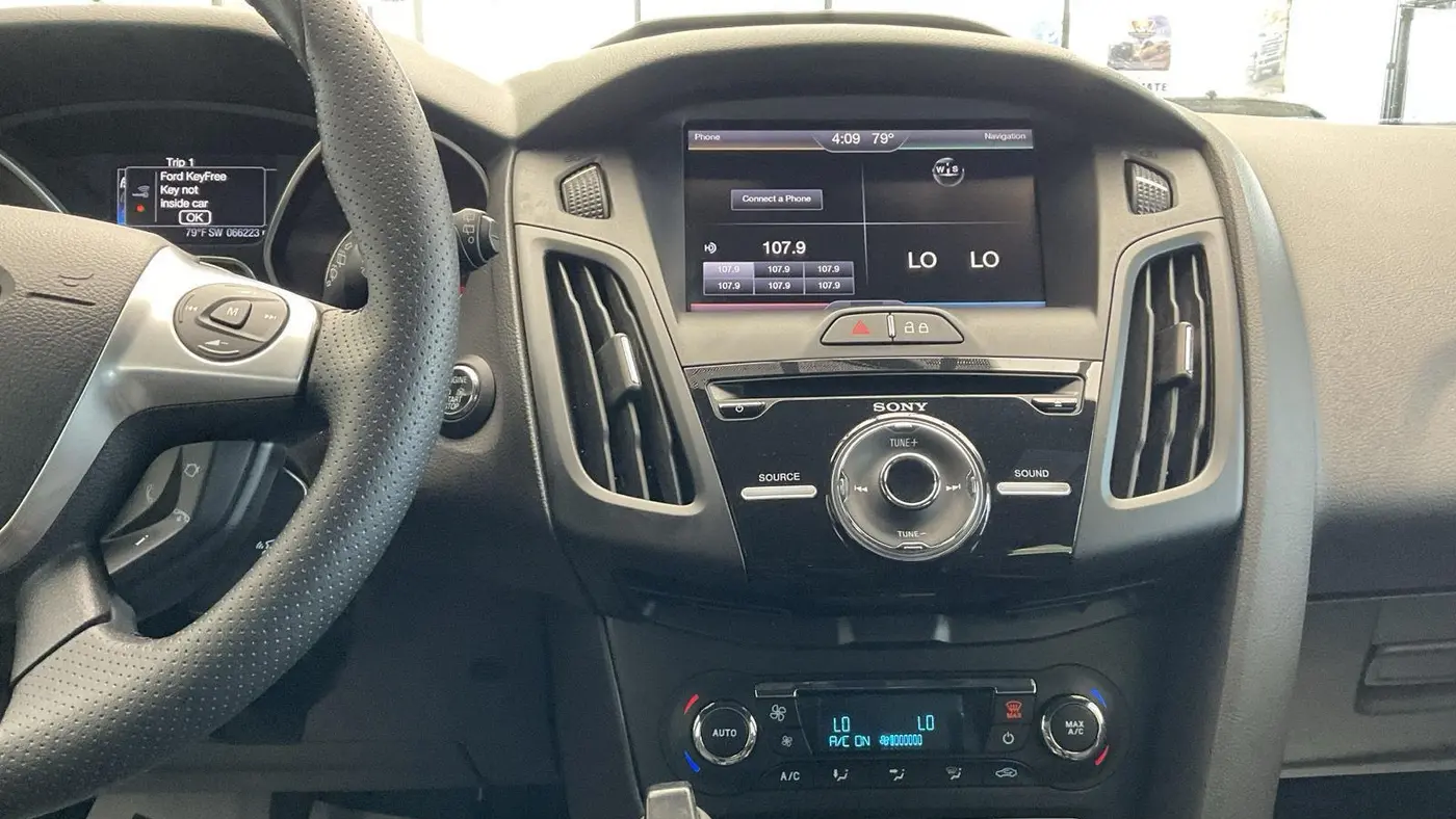 2013 Ford Focus ST