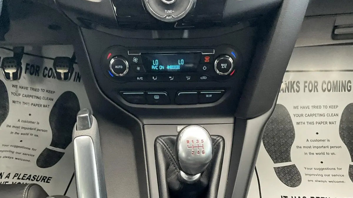 2013 Ford Focus ST