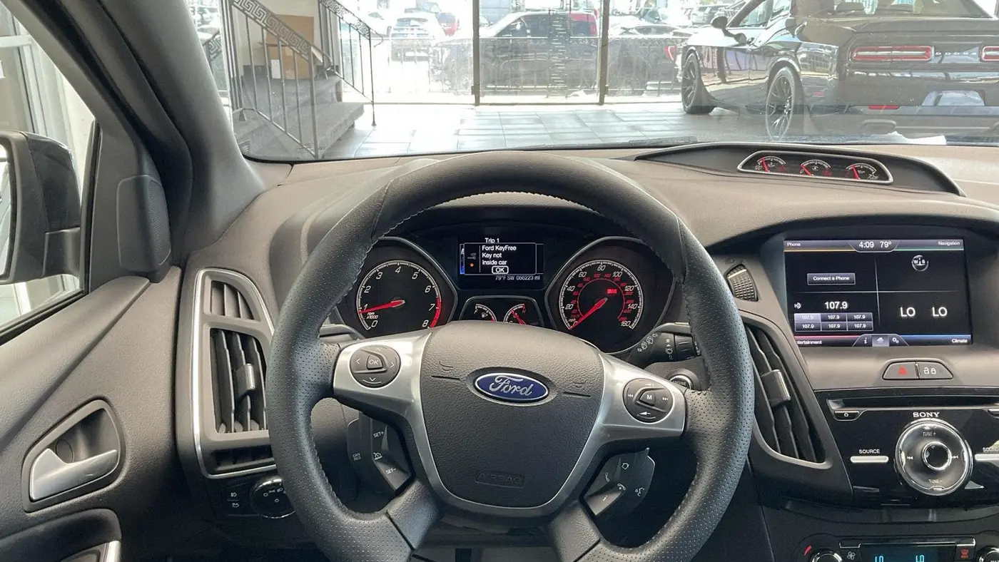 2013 Ford Focus ST