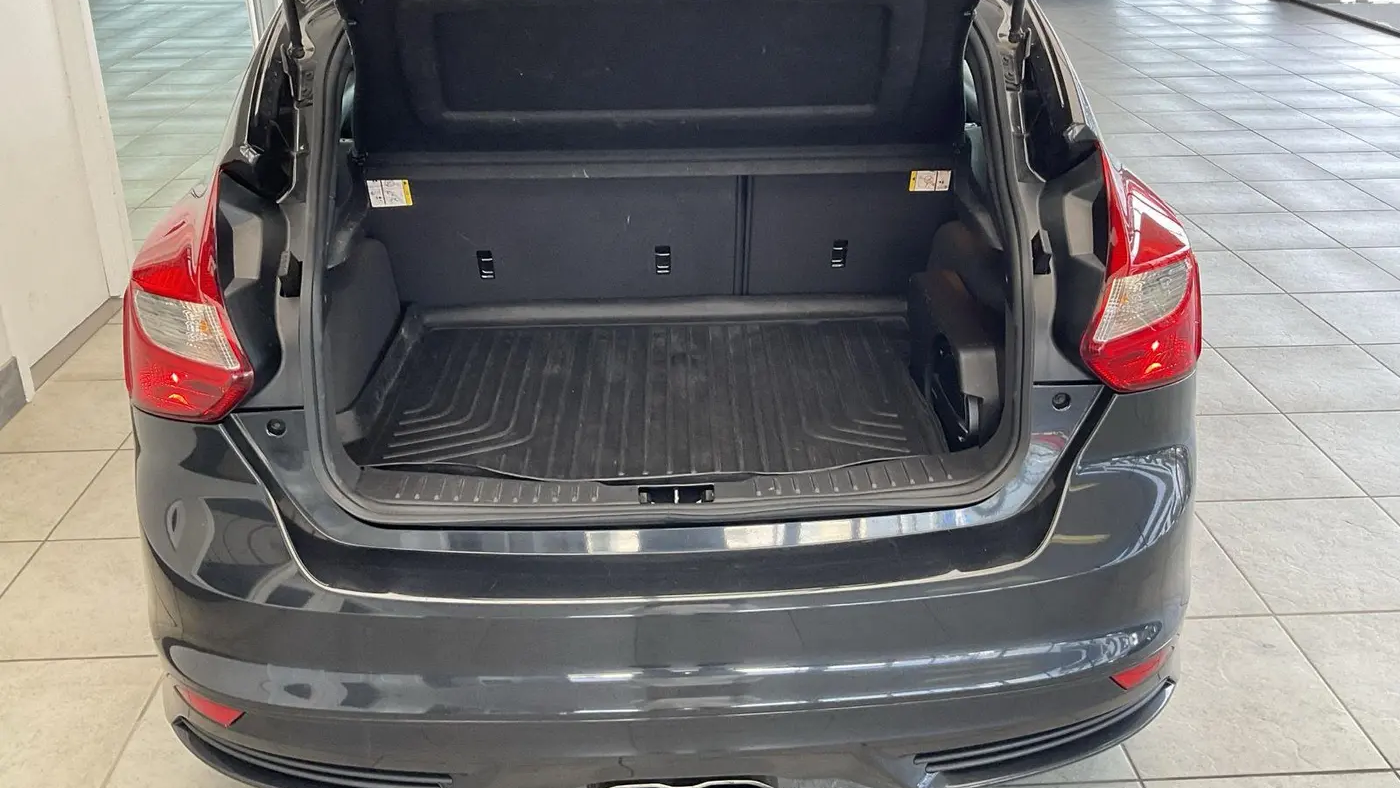 2013 Ford Focus ST