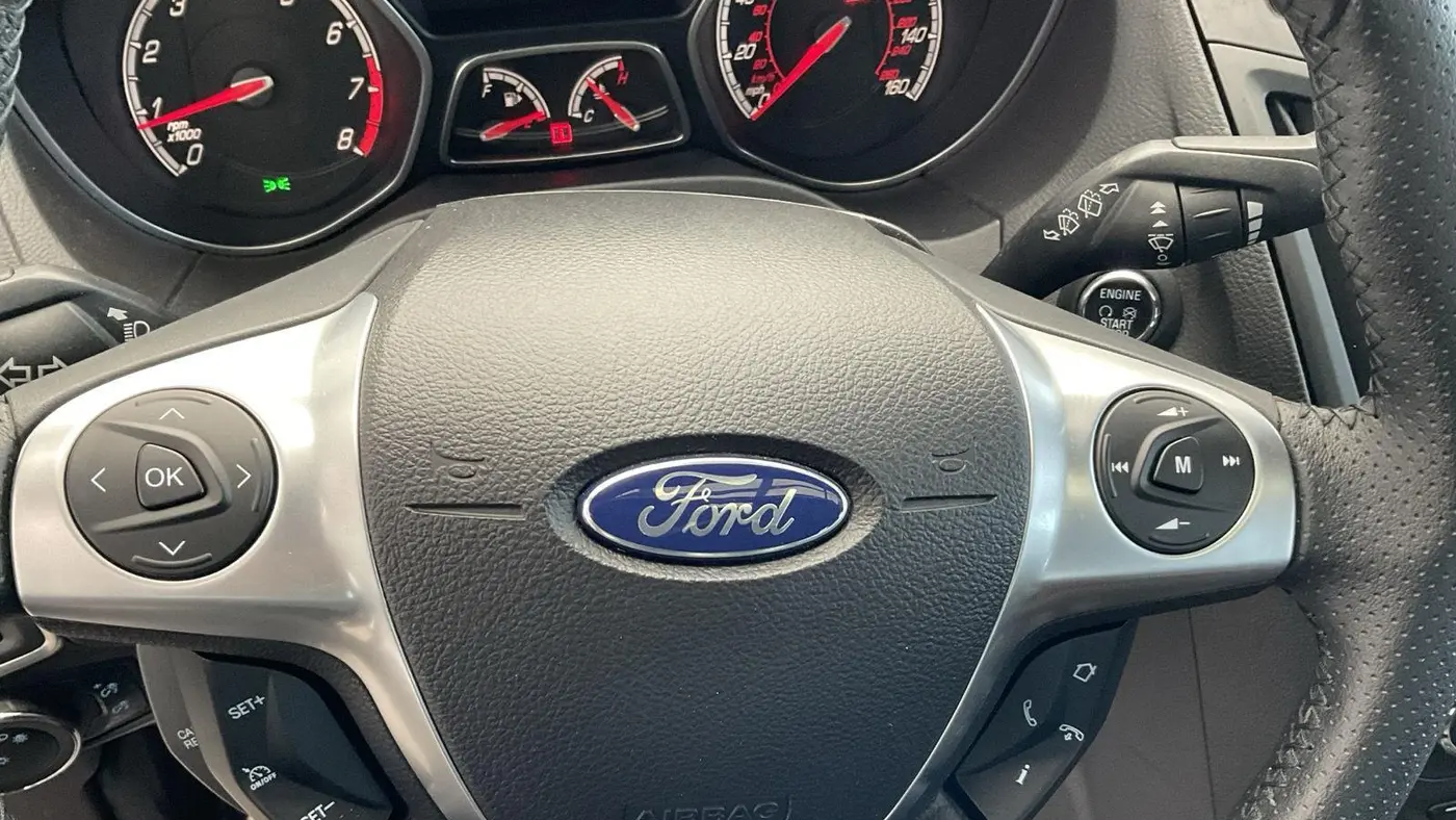 2013 Ford Focus ST