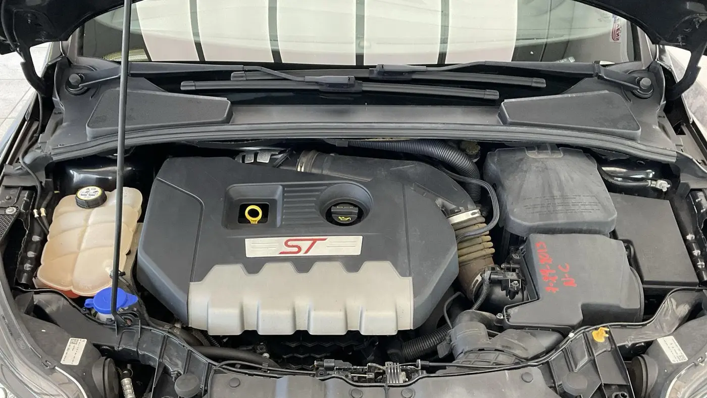 2013 Ford Focus ST