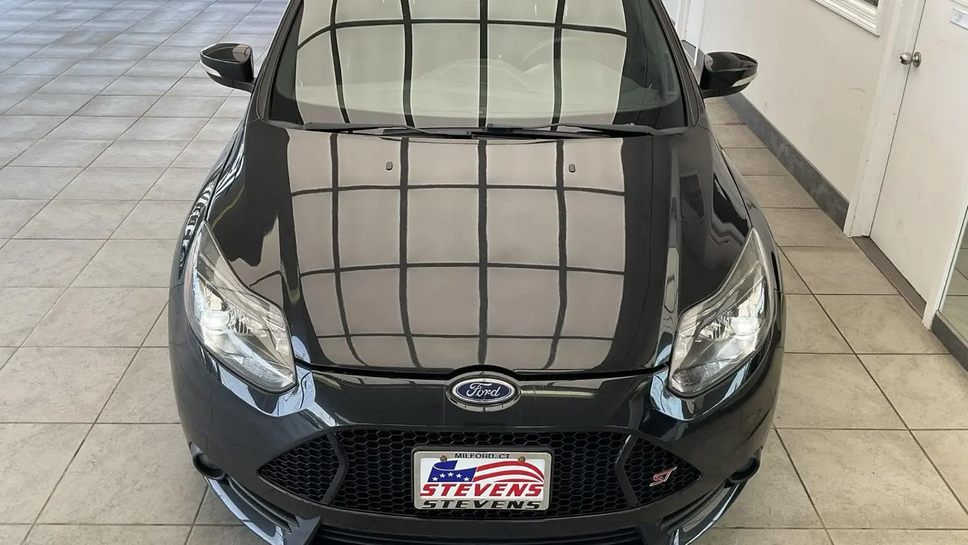 2013 Ford Focus ST