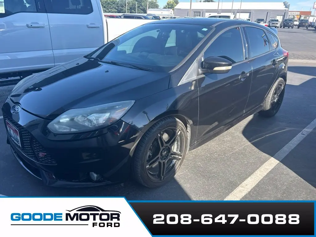 2014 Ford Focus