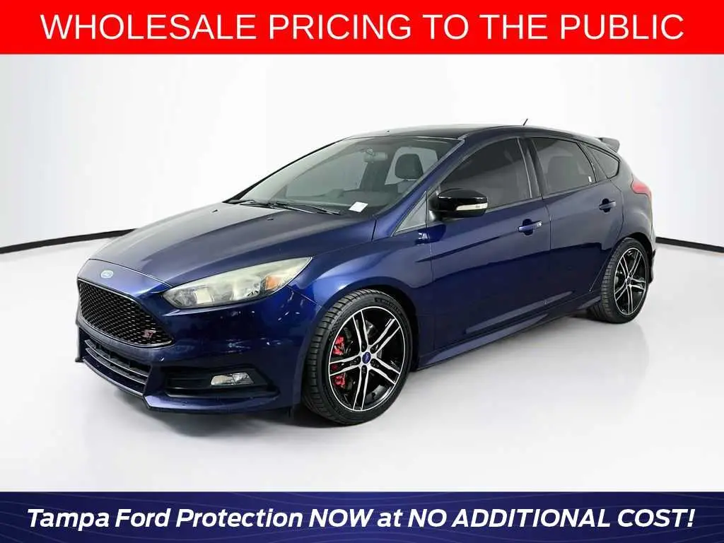 2016 Ford Focus