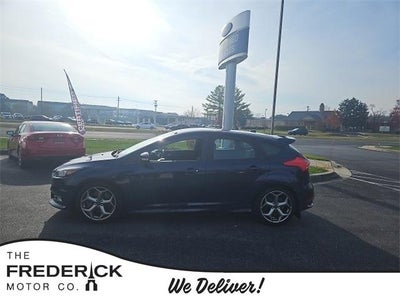 2017 Ford Focus ST 4DR Hatchback