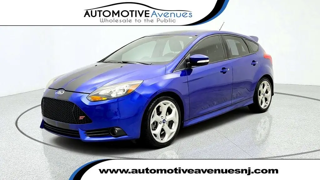 2014 Ford Focus