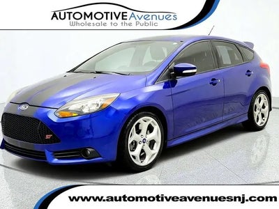 2014 Ford Focus ST 4DR Hatchback