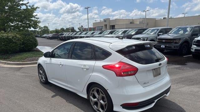 2016 Ford Focus ST