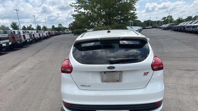 2016 Ford Focus ST