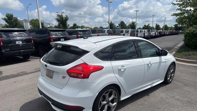 2016 Ford Focus ST