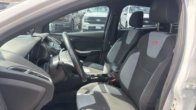 2016 Ford Focus ST