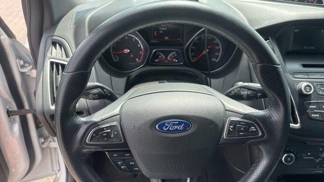 2016 Ford Focus ST