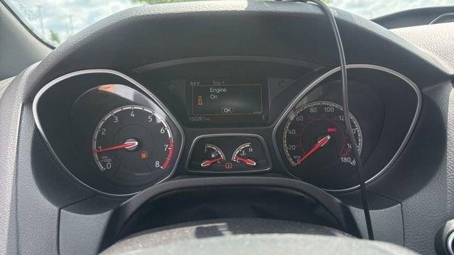 2016 Ford Focus ST
