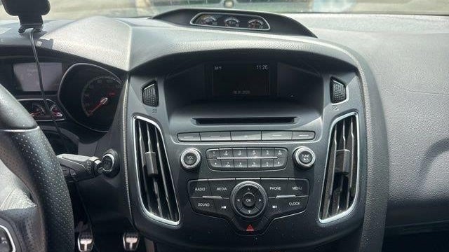 2016 Ford Focus ST
