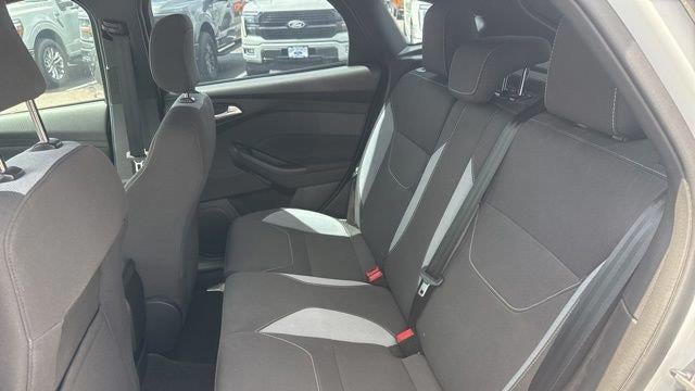 2016 Ford Focus ST
