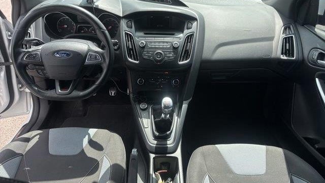 2016 Ford Focus ST