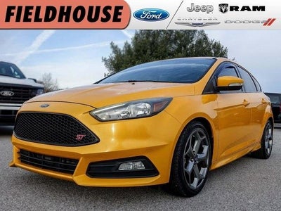 2016 Ford Focus ST 4DR Hatchback