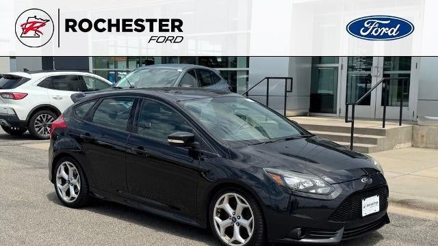 Preowned 2013 Ford Focus ST for Sale