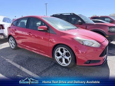 2013 Ford Focus ST 4DR Hatchback