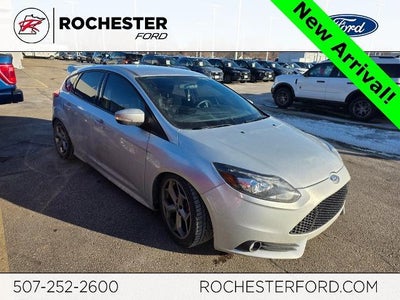 2014 Ford Focus ST 4DR Hatchback