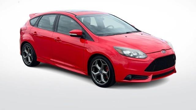 2014 Ford Focus ST