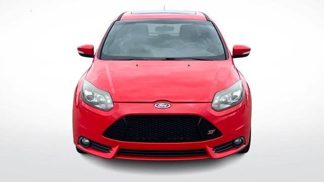 2014 Ford Focus ST