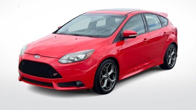 2014 Ford Focus ST