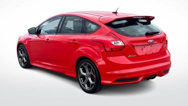 2014 Ford Focus ST