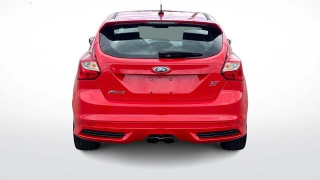 2014 Ford Focus ST