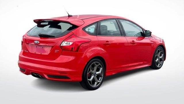 2014 Ford Focus ST